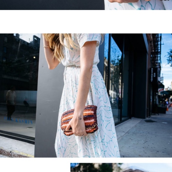 Multi-colored Clutch - Picture 2 of 7